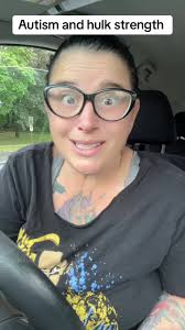 Autistic Hysterical Strength