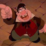 In the magazine the quibber, it said that this man is sirius black, and that he is innocent. Ugly And Lame Cartoon Characters