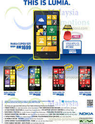 Nokia authorized distributor on mainkeys. Nokia Lumia 920 520 620 720 820 Mobile Phones Price List 30 May 2013