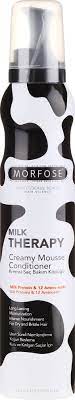 Çok severek kullandığım morfose markasına ait, mis gibi süt kokan saç köpüğünün inceleme yazısıyla karşınızdayım. Morfose Milk Therapy Mousse Conditioner Haarmousse Makeupstore De