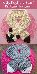 Custom made in any color and also of yarns of any other composition. Novelty Scarf Knitting Patterns In The Loop Knitting