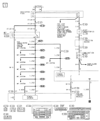 Mitsubishi car radio stereo audio wiring diagram autoradio connector wire installation schematic. Eclipse A C Wire Diagram 2004