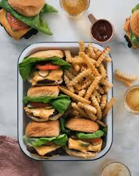 Recipe courtesy of food network kitchen. The Best Smash Burgers How To A Cozy Kitchen