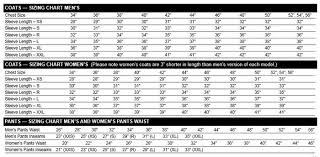 lion turnout gear sizing chart about horse and lion photos