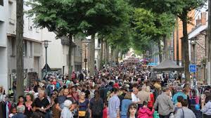 Braderie Saint-Martin à Rennes: M6 Cherche DES PARTICIPANTS! - Imagen principal del artículo