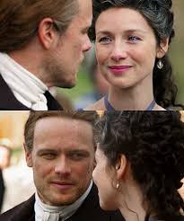 Every look they give each other is a message of sincere love.