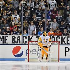 Penguins Wanted More Depth In Goal Behind Matt Murray And