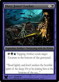 You may revoke your consent at any time once logged in, in your account settings. Davy Jones Locker Navy The Smathering Card Decal