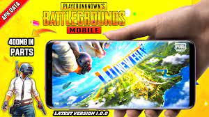 400mb Pubg Mobile Highly Compressed Latest Version 1 0 0 Download On Android News Games Android Games Game Reviews