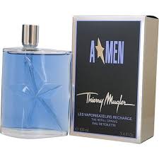 Awaken your senses with a*men by mugler. Angel By Thierry Mugler Edt Spray Refill 3 4 Oz For Men 7679584 Hsn