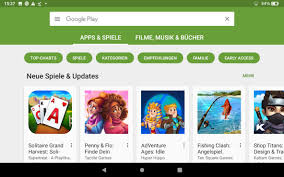 Simply launch the google play app, tap your profile photo or initial, tap the small down arrow, and then select the google account. Amazon Fire Tablet Play Store Installieren Computer Bild