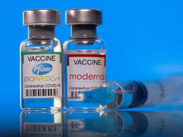 Singapore's vaccination drive is being ramped up, with the moderna vaccine to be administered from today. Will Deal Only With Centre Pfizer Moderna India News Times Of India