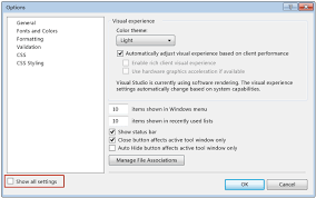 Walkthrough Create A Simple Application With Visual C Or Visual Basic Visual Basic Programming Color Themes Visual