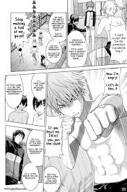 Page 10 | Jinrai-IssenYuutas-Blog | Gayfus - Gay Sex and Porn Comics