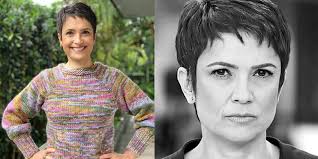 Sandra annenberg (born 5 june 1968, in são paulo), is a brazilian newscaster. Sandra Annenberg Tem Bomba De Ida Pra Record Choro Em Camarim E Expoe Foto Na Globo Chegar Pra Trabalhar Fofocas E Famosos