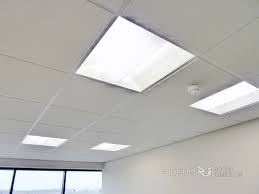 The choice of material is another consideration for drop ceiling tiles. Suspended Ceiling Lights Your Indoor Beauty Warisan Lighting