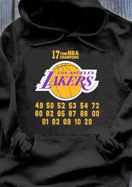 21,995,048 likes · 148,326 talking about this. Los Angeles Lakers 17 Time Nba Champions Shirt Hoodie Sweater And Long Sleeve