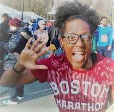 MeetYourArmy: Chief Warrant Officer 4 Beofra Butler will be running her  100th marathon in Boston, April 15. It will be her sixth Boston Marathon.  She shared her story and running tips at