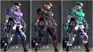 Ari 17:15astral chain file 12 playlist . Astral Chain Equipment Color Sets How To Unlock All Legion Color Slots Gamerevolution