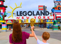 FIFA® World Cup 2026 Experience at LEGOLAND® New York