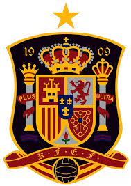 Pin By Fernando Vergara De Leon On Football Federations National Football Logos Football Team Logos Spain National Football Team Spain Soccer