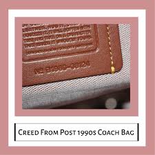 Next, inspect the hang tag. Parity Real Coach Bag Serial Number Up To 77 Off