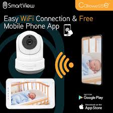 The best parental control apps for your phone in 2021 if you want to keep your kids safe online, you need a parental control solution that monitors all of their devices. Callowesse Smartview Hd Video Wi Fi Baby Monitor Baby Security