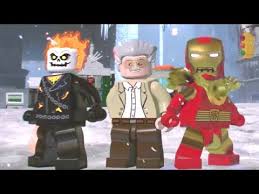 Esta línea argumental original reúne a grandes superhéroes y supervillanos marvel pertenecientes a diferentes épocas y . Lego Marvel Super Heroes 2 Manhattan 100 Guide All Collectibles Epic Heroes Shop Movies Toys Tv Video Games News Art