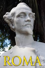 Poster of Bust of Bartolomeo Galletti
