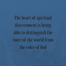 Spiritual Discernment Http Www Gotquestions Org Spiritual Discernment Html Spiritual Discernment Discernment Quotes Discernment