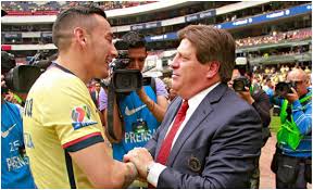 Miguel herrera, últimas noticias y rumores, perfil del jugador, estadísticas detalladas, detalles de su carrera e información de fichajes para el cf pachuca player, ofrecidas por goal.com. Club America Sambueza Es Un Jugador De Edad Avanzada Dice Piojo