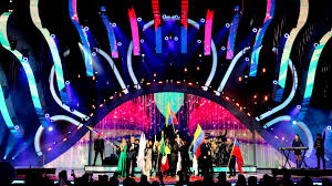 Their entry was selected through the national selection junior songfestival 2019. Festival De Vina 2019 360 Show Design