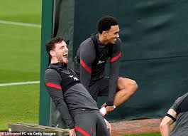 He runs the family gamer tv youtube channel and contributes to a range of national media on the topic of. Trent Alexander Arnold Star Fills His Car With Copies Of Andy Robertson S Our Year My Story Aktuelle Boulevard Nachrichten Und Fotogalerien Zu Stars Sternchen