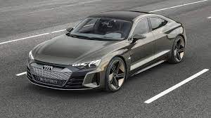 Il n'y a pas d'offres pour le moment. Low Audi E Tron Gt Concept On Hre P40sc Rims