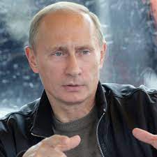 Doch wer ist wladimir putin? Vladimir Putin Jung Love