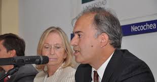 Noel, el garante del continuismo en el Colegio de Magistrados