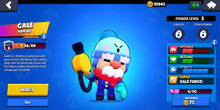 Amber vs leon 1v1 battle brawl stars!! I Purchased The Brawl Pass To Get Gale And Got Him In My First Big Box Seems Like A Waste Of Gems What Happens When I Unlock Him Later Brawlstars