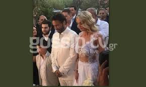 Καλεσμένος του γρηγόρη αρναούτογλου στο «the 2night show» είναι απόψε ο στράτος τζώρτζογλου. Gamos Tzwrtzogloy Mariola Oi Prwtes Eikones Apo To Mysthrio Exclusive Photos Gossip Tv Gr