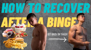 Don't feel guilty or try to punish yourself for indulging What To Do After Eating Too Much Build A Better You