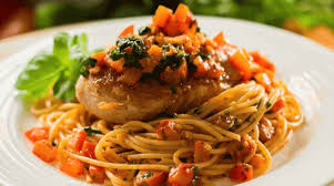 Feb 24, 2020 · years after my husband and i met, i moved to spain for 6 months, where i would seek out their variation on chicken and rice, a.k.a. Deliciosos Espaguetis Con Pollo Guisado Faciles