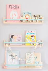 Shelves Nursery Pastel Kids Book Kinderzimmer Dekor Kinder Zimmer Kinderzimmer Fur Madchen