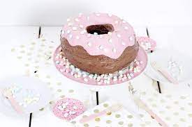 It's a distinctly south dakota delight that many swear never tastes better than at filler's bakery. Ausgefallene Kuchen Rezepte Donut Torte Backen