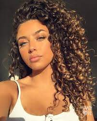 Noor Curly Hair Styles Naturally Curly Hair Styles Curly Hair Tips