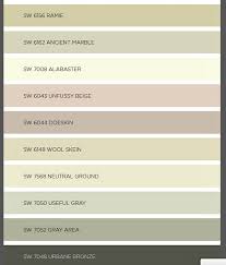 Neutral Behr Paint Color Chart Bedowntowndaytona Com