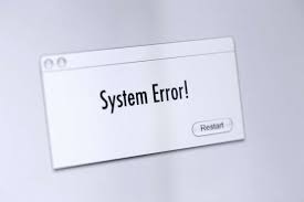 As such, they will never send you any signs of bad luck. System Error Codes 1 To 15841 What Each One Means