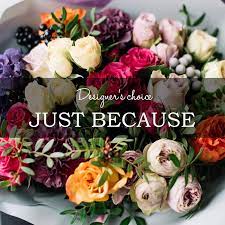 Maybe you would like to learn more about one of these? Designer S Choice Just Because In North Fort Myers Fl Fort Myers Blossom Shoppe And Gifts