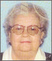 Liddie KAPUSCHINSKY Obituary (2009)