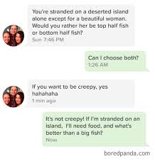 Maybe you would like to learn more about one of these? 103 Of The Most Savage Comebacks To Terrible Pickup Lines Bored Panda
