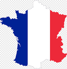 Abstract waving english and french flag. Flag Of France Map French Country S Angle Flag France Png Pngwing