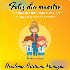 Maybe you would like to learn more about one of these? Siempre Hemos Contado Colegio Academia Cristiana Managua ÙÙŠØ³Ø¨ÙˆÙƒ